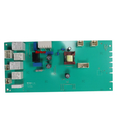 Module de puissance sèche-linge Bosch 00631664