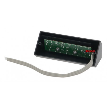 Clavier de commande trancheur Sirman 19702000