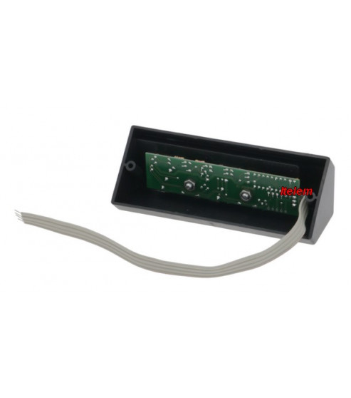 Clavier de commande trancheur Sirman 19702000
