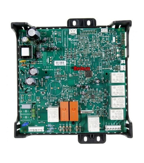 Module électronique de puissance four Whirlpool 481010676305