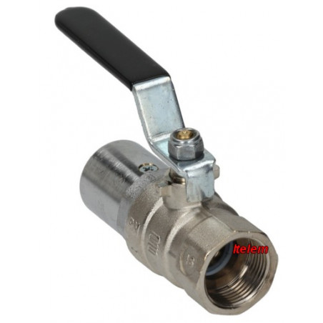 Robinet à bille bain marie Berto's RX94806742