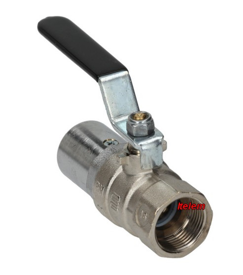 Robinet à bille bain marie Berto's RX94806742