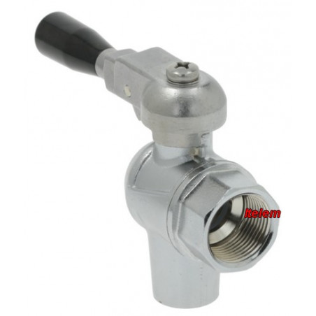 Robinet de vidange friteuse Alpeninox 7060031