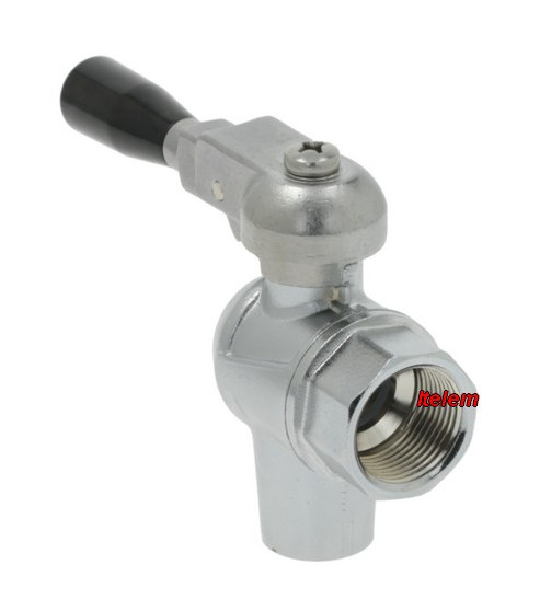 Robinet de vidange friteuse Alpeninox 7060031