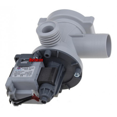 Pompe de vidange lave-linge Haier 49052333