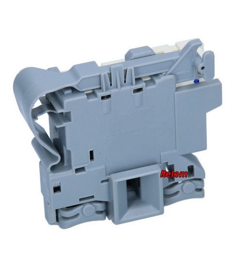 Sécurité de porte lave-linge Haier 49049344