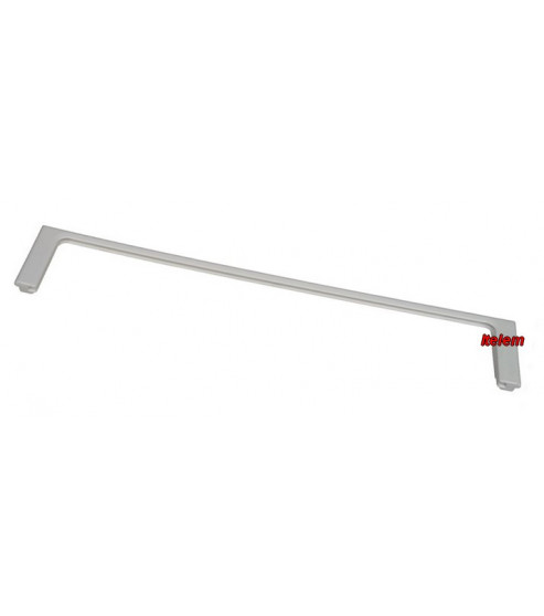 Profil avant clayette supérieure arrière réfrigérateur Liebherr 7412226