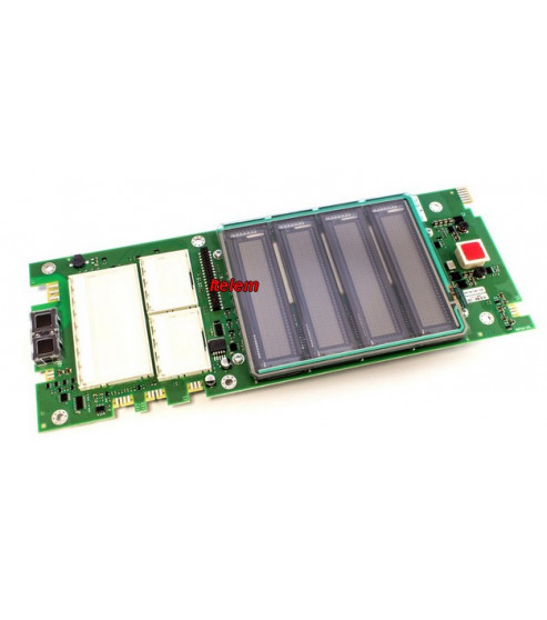 Module électronique de commande four à convection Rational 42.00.002P