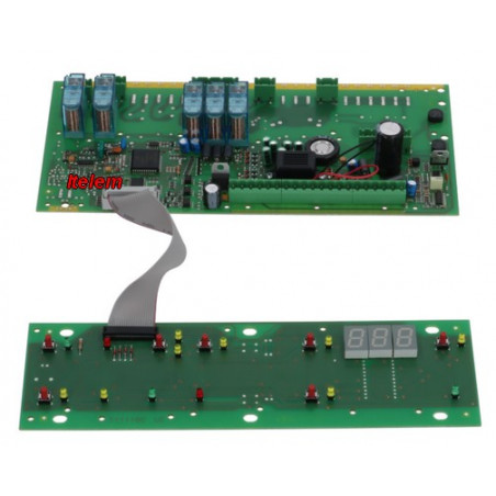 Module électronique cellule de refroidissement Zanussi