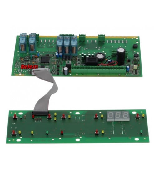 Module électronique cellule de refroidissement Zanussi