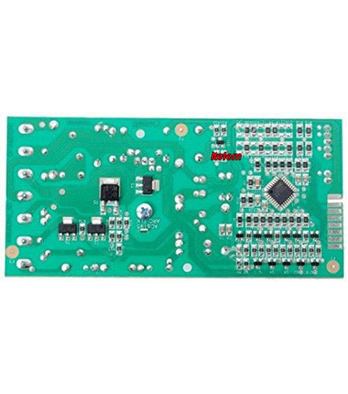 Module électronique puissance réfrigérateur Beko 4360620985