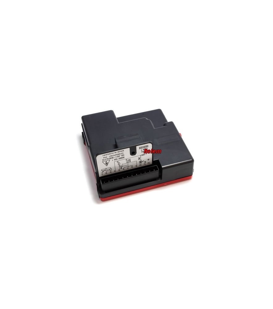 Boitier de contrôle four Lainox 3039.0105