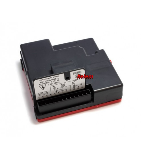 Boitier de contrôle four Lainox 3039.0105
