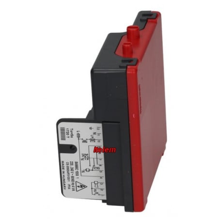 Boitier de contrôle Honeywell S4565C1033U four Zanussi 3039.0105