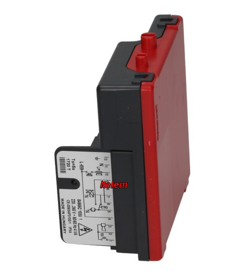 Boitier de contrôle Honeywell S4565C1033U four Zanussi 3039.0105