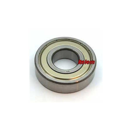 Roulement de palier 30 X 72 X 19 mm adaptable lave-linge Miele 4803351