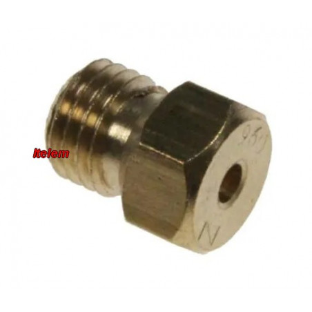 Injecteur gaz naturel calibre 96 table de cuisson Ariston C00052941