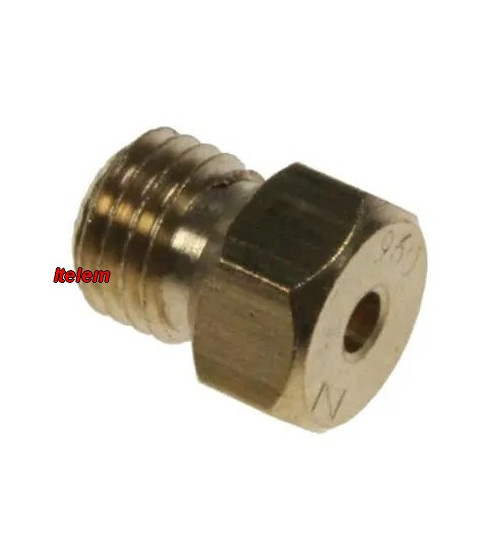Injecteur gaz naturel calibre 96 table de cuisson Ariston C00052941
