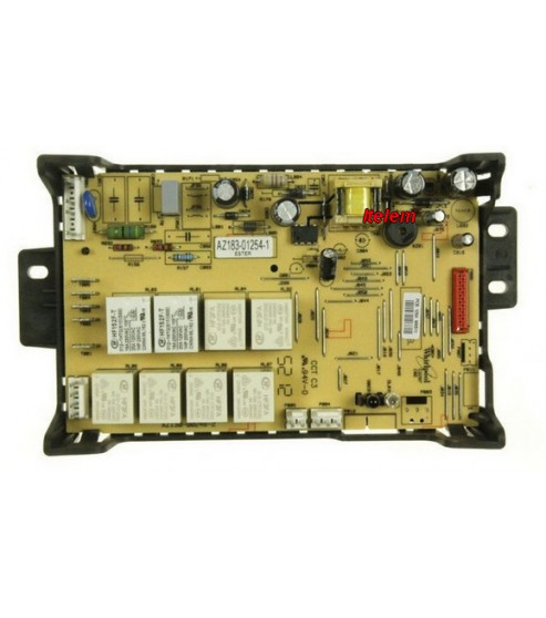 Module électronique de puissance four Whirlpool 481010565098