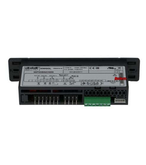Régulateur thermostat armoire réfrigérée DIXELL XW60L-5N0C0