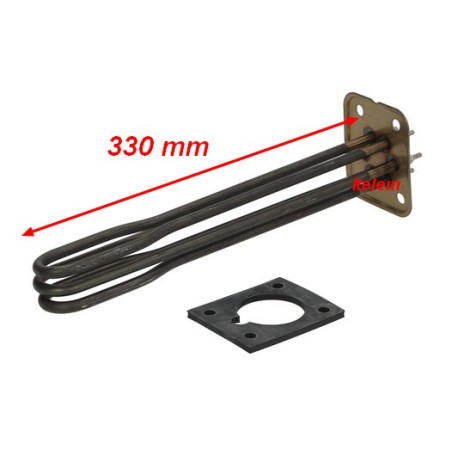 Résistance surchauffeur 00002461 lave-vaisselle Komel