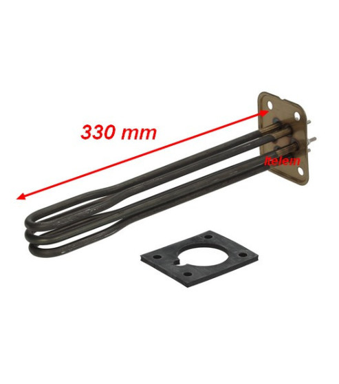 Résistance surchauffeur 00002461 lave-vaisselle Komel