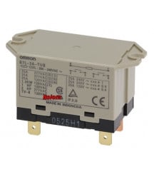 Relai de puissance G7L-2A-TUB four Zanussi