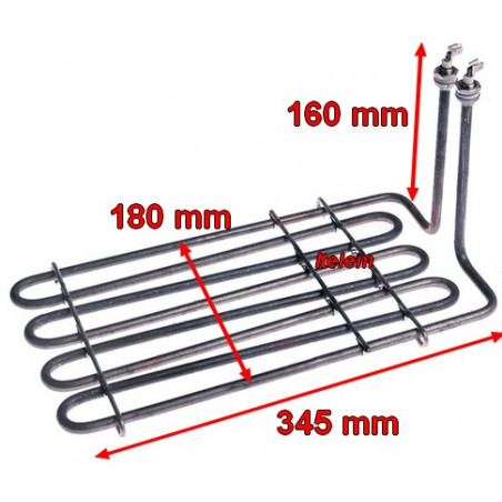 Résistance friteuse Ambassade 6537366