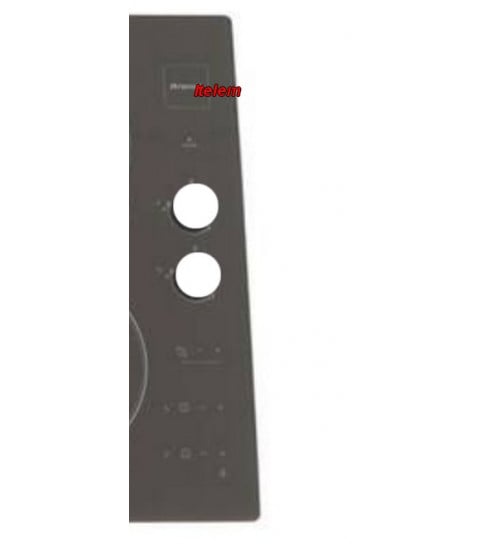 Dessus verre vitrocéramique plaque de cuisson Brandt AS0002034