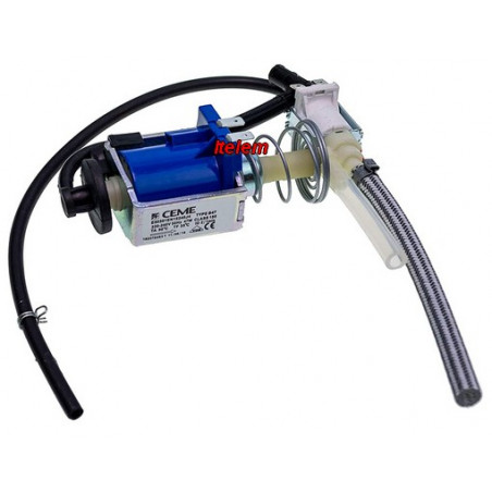 Pompe complète booster centrale vapeur Calor CS-00112680