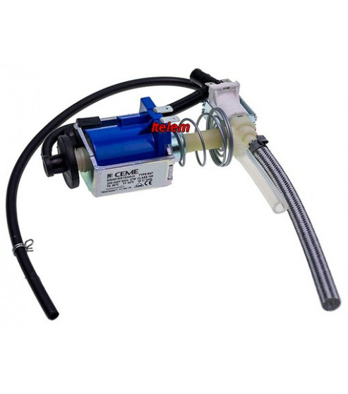 Pompe complète booster centrale vapeur Calor CS-00112680