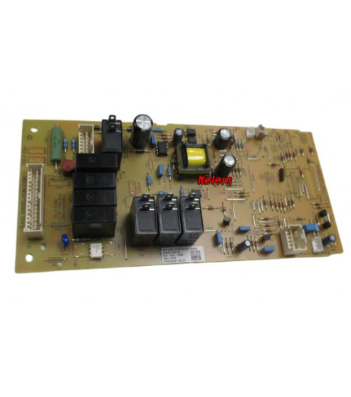 Module de puissance four à micro-ondes Bauknecht 481010498719