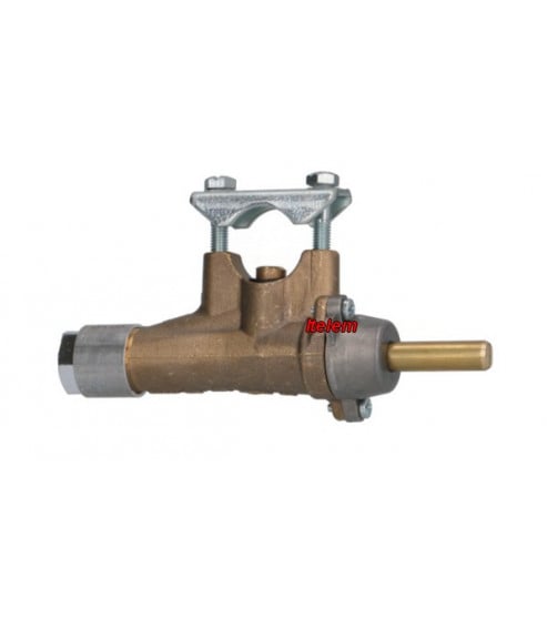 Robinet gaz four Ambassade 6539140