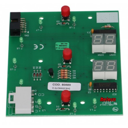 Module de commande lave-vaisselle Colged 2001920H