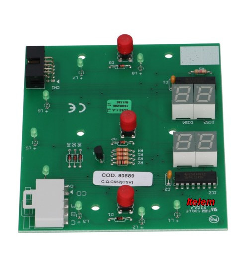 Module de commande lave-vaisselle Colged 2001920H