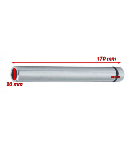 Tube de trop plein lave-vaisselle Rubinetterie Del Friuli 01709142