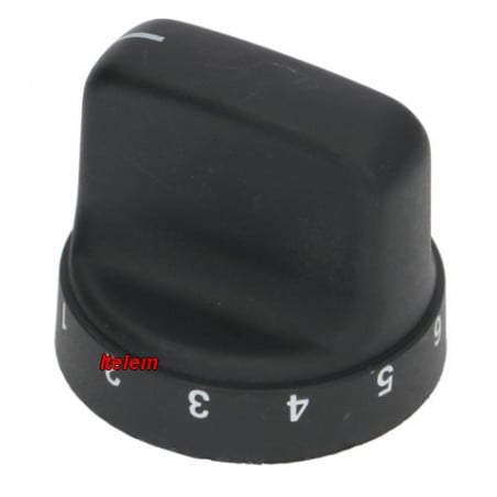 Manette fourneau Ambassade 88044001