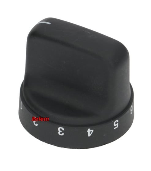 Manette fourneau Ambassade 88044001