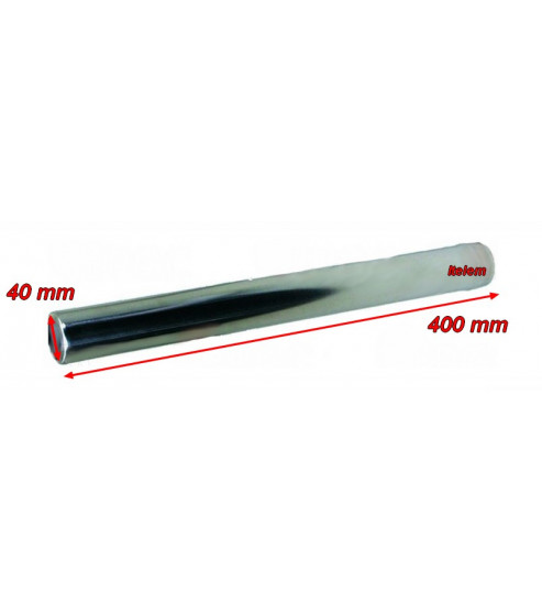Tube de trop plein lave-vaisselle Rubinetterie Del Friuli 01707407