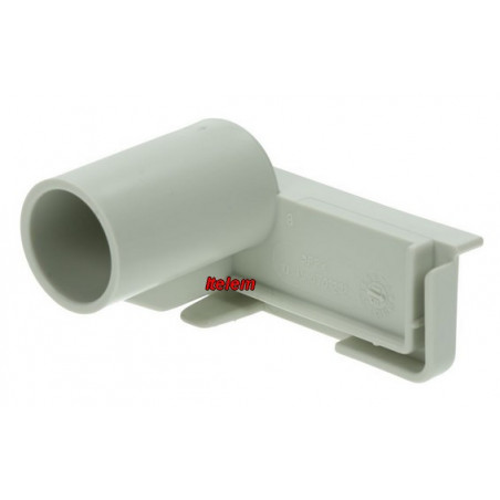 Siphon bac à produit lave-linge Miele 4741212