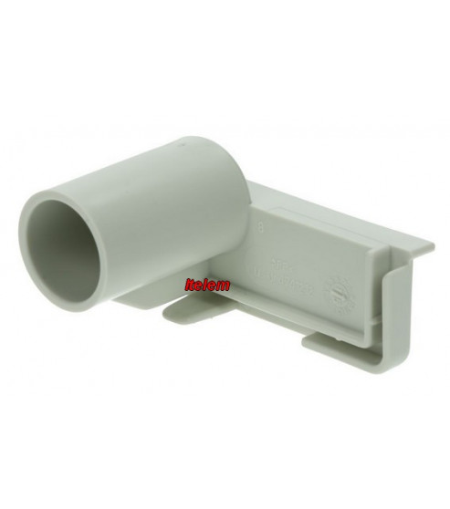 Siphon bac à produit lave-linge Miele 4741212
