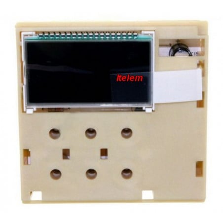 Horloge programmateur minuterie four Bosch 00268117