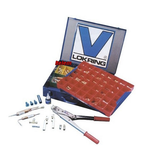 Coffret raccord pince Lokring Whirlpool 481981728885