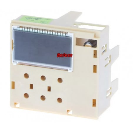 Minuterie programmateur de four Bosch 00268117
