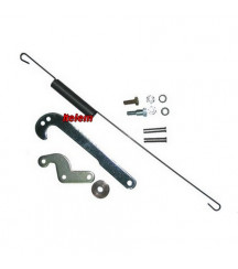 Kit charnière de porte four Ambassade 7332993