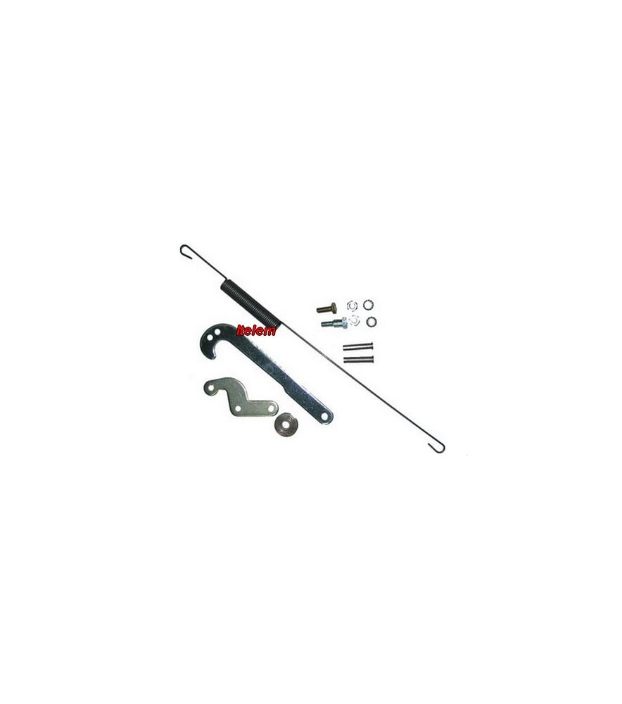 Kit charnière de porte four Ambassade 7332993