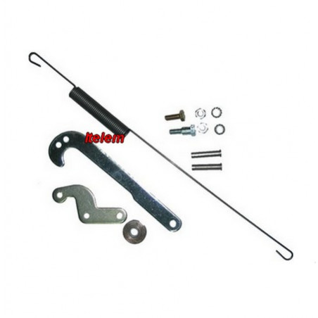 Kit charnière de porte four Ambassade 7332993