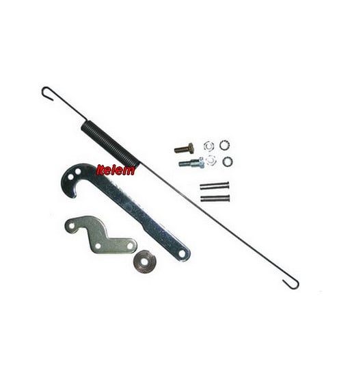 Kit charnière de porte four Ambassade 7332993
