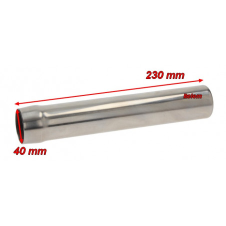Tube de trop plein lave-vaisselle Rubinetterie Del Friuli 01707237