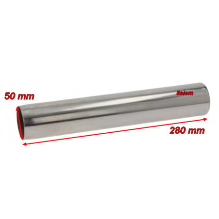 Tube de trop plein lave-vaisselle Rubinetterie Del Friuli 01708289